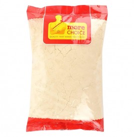 More Choice Gram Flour Besan   Pack  500 grams